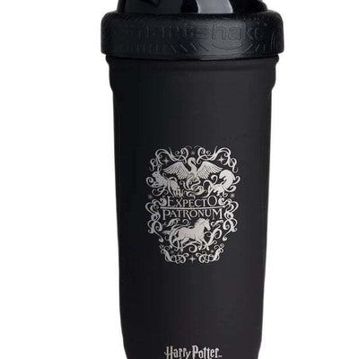 SmartShake Harry Potter Collection Stainless Steel Shaker, Expecto Patronum - 900 ml.