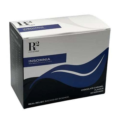 Remedy Relief Insomnia, Chocolate Caramel - 30 sachets
