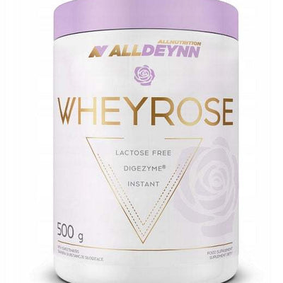 Allnutrition AllDeynn Wheyrose, Vanilla - 500 grams