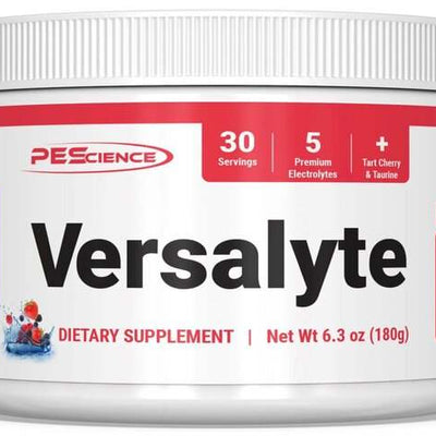 PEScience Versalyte, Wild Berry Splash - 180 grams