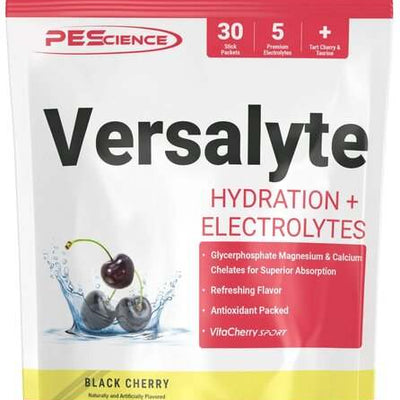 PEScience Versalyte, Black Cherry - 30 stick packs
