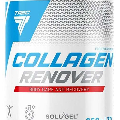 Trec Nutrition Collagen Renover, Mango-Passion Fruit - 350 grams