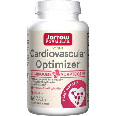 Jarrow Formulas Cardiovascular Optimizer - 120 vcaps