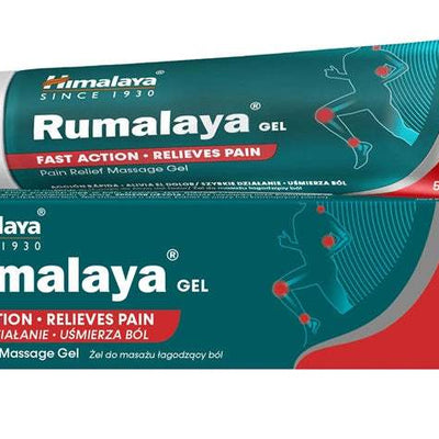 Himalaya Rumalaya Gel - 50 grams