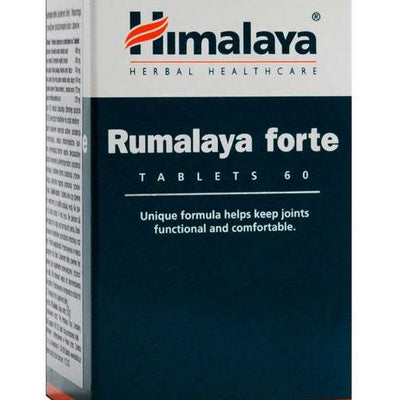 Himalaya Rumalaya Forte - 60 tablets