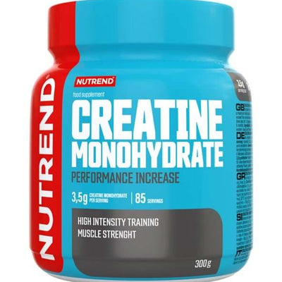 Nutrend Creatine Monohydrate - 300 grams