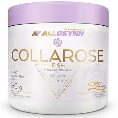 Allnutrition AllDeynn Collarose Fish, Mango Passion Fruit - 150 grams