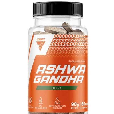 Trec Nutrition Ashwagandha Ultra - 60 tablets