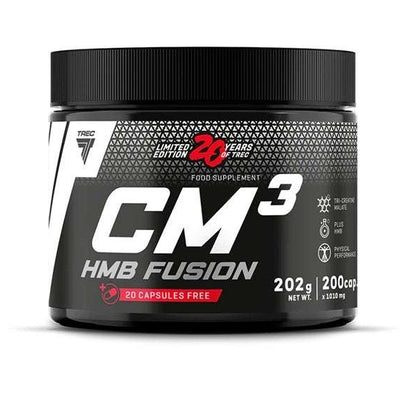 Trec Nutrition CM3 HMB Fusion - 200 caps