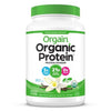 Orgain Organic Protein, Vanilla Bean - 920 grams