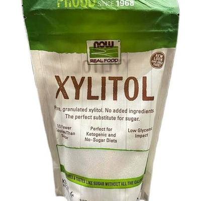 NOW Foods Xylitol - 454 grams