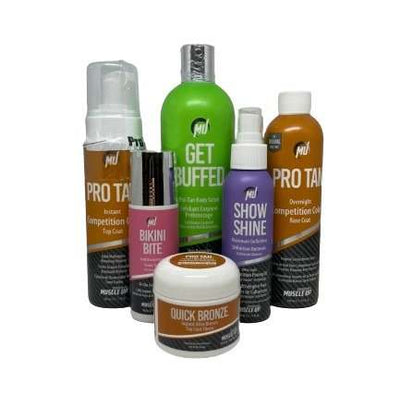 Pro Tan Female Physique Kit