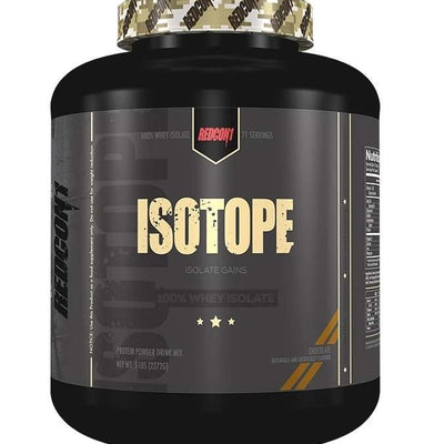 Redcon1 Isotope - 100% Whey Isolate, Mint Chocolate - 2272 grams