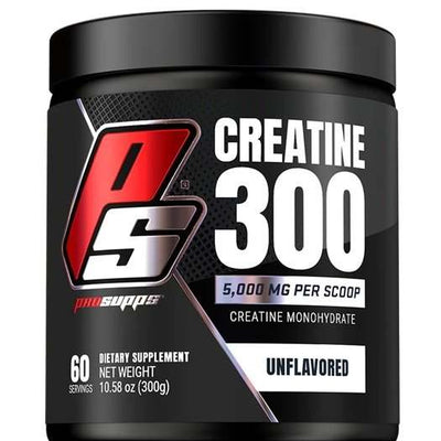 Pro Supps Creatine 300, Unflavored - 300 grams