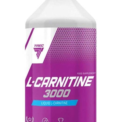 Trec Nutrition L-Carnitine 3000, Cherry - 500 ml.