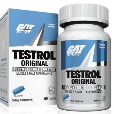 GAT Testrol - 60 tablets