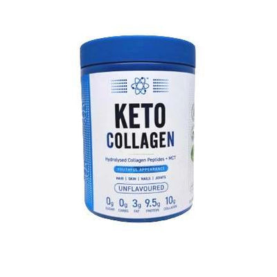 Applied Nutrition Keto Collagen, Unflavoured (EAN 5056555204566) - 325 grams