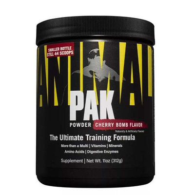 Animal Animal Pak, Cherry Bomb - 312 grams