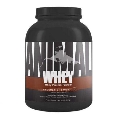Animal Animal Whey, Chocolate - 2300 grams