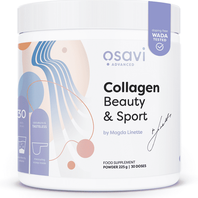 Osavi Collagen Beauty & Sport by Magda Linette - 225 grams