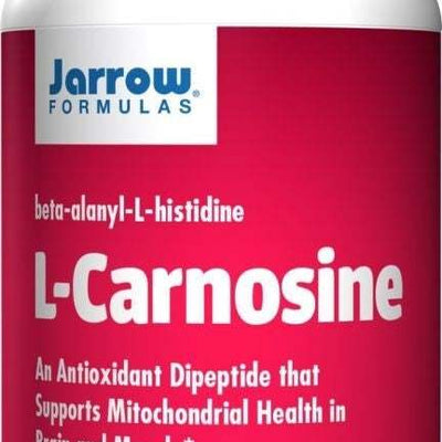Jarrow Formulas L-Carnosine - 90 vcaps