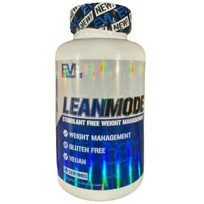 EVLution Nutrition LeanMode Caps - 90 vcaps