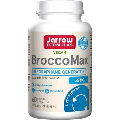 Jarrow Formulas BroccoMax - 60 vcaps