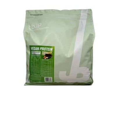 Trained by JP Vegan Protein, Vanilla Almond Chai - 2000 grams