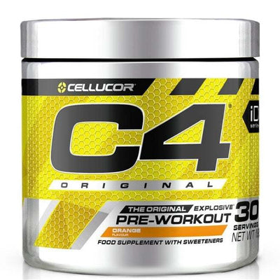 Cellucor C4 Original, Orange - 198 grams