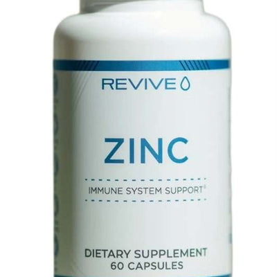 Revive Zinc - 60 caps