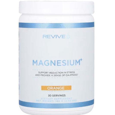 Revive Magnesium+, Orange - 165 grams