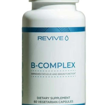 Revive B-Complex - 60 vcaps