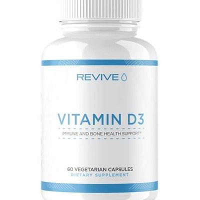 Revive Vitamin D3 - 60 vcaps