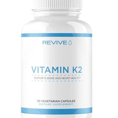 Revive Vitamin K2 - 60 vcaps