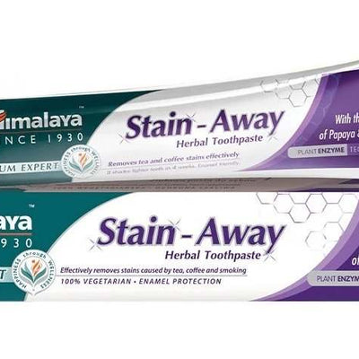 Himalaya Stain-Away Toothpaste - 75 ml.