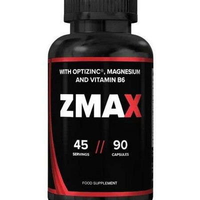 Strom Sports ZMAX - 90 caps