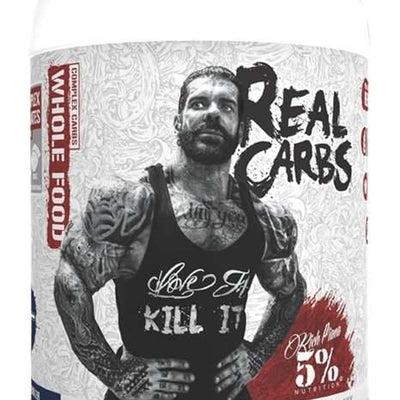 5% Nutrition Real Carbs - Legendary Series, Blueberry Cobbler - 1256 grams