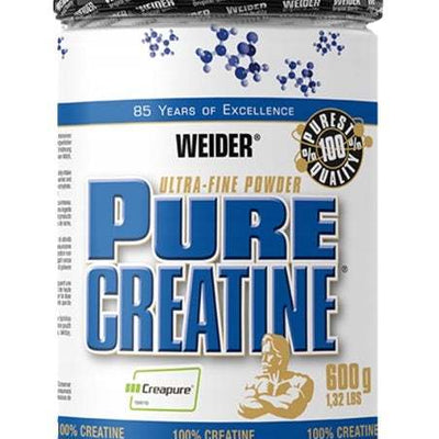 Weider Pure Creatine - 600 grams