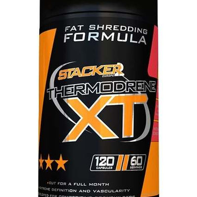 Stacker2 Europe Thermodrene XT - 120 vcaps