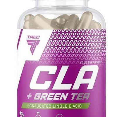 Trec Nutrition CLA + Green Tea - 90 caps