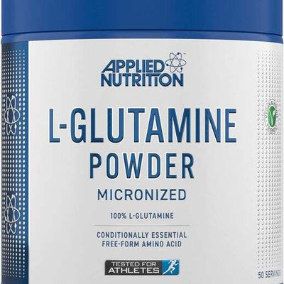 Applied Nutrition L-Glutamine Powder, Micronized (EAN 5056555205648) - 250 grams