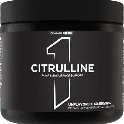 Rule One Citrulline, Unflavored - 198 grams