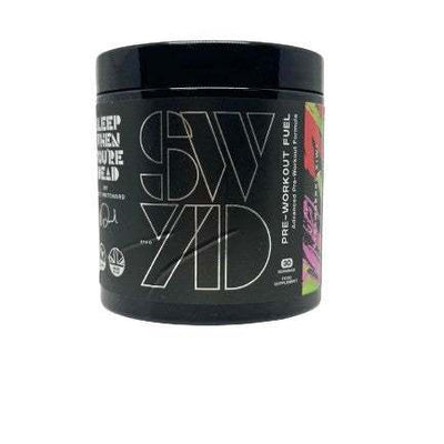 SWYD Pre-Workout Fuel, Strawberry Kiwi - 315 grams