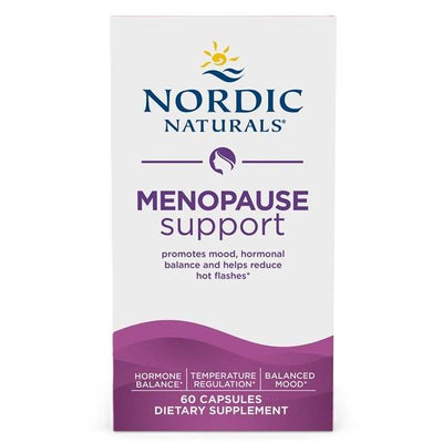 Nordic Naturals Menopause Support - 60 caps