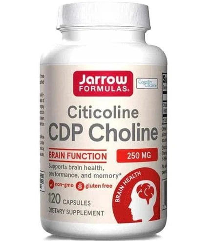 Jarrow Formulas Citicoline CDP Choline