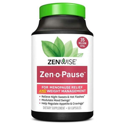 Zenwise Zen-o-Pause - 60 caps