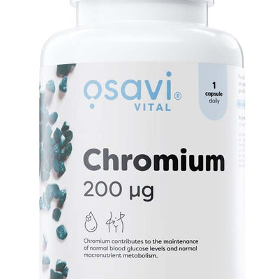 Osavi Chromium, 200mcg - 90 vegan caps