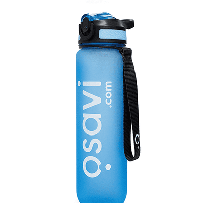 Osavi Osavi Bottle, Blue - 1000 ml.