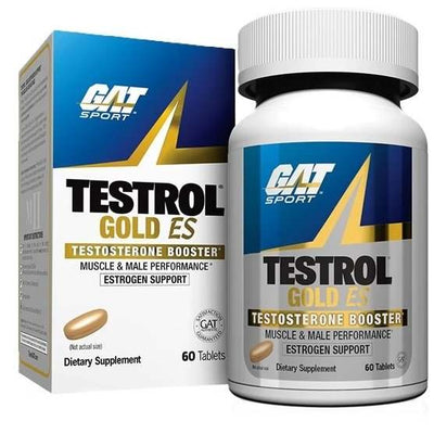 GAT Testrol Gold - 60 tablets
