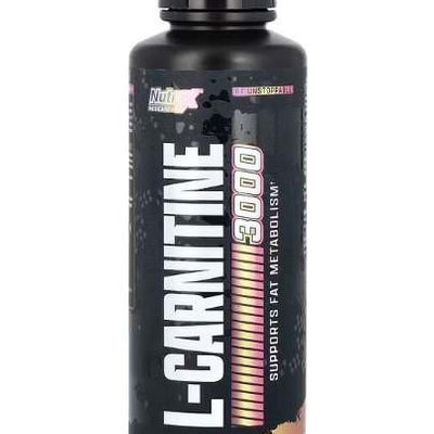 Nutrex L-Carnitine 3000, Passionfruit Guava - 465 ml.
